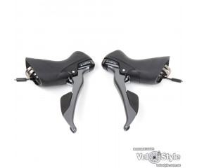 Моноблоки шосе Shimano ST-R2000 Claris Dual Control 8х2ск.