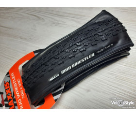 Покрышка MAXXIS Mud Wrestler 700x33c | 60TPI | 70a | Folding
