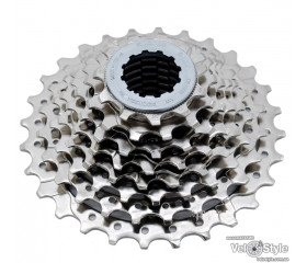 Кассета Shimano CS-HG50 Alivio 8ск. 11-28T, серебр.