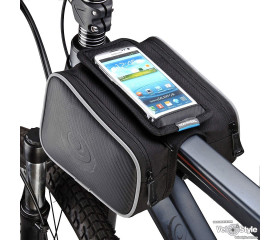 Сумка на раму для смартфона Roswheel R-Tex 12813L-A