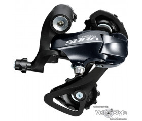 Переключатель скоростей задний шоссе Shimano RD-R3000-SS SORA 9-ск коротк плечо