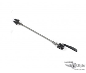 Эксцентрик JOY TECH JY-QR-103R-148.5-BLK задний MTB