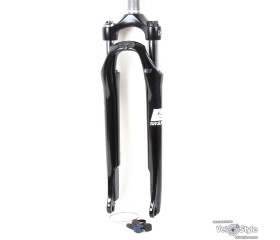 Вилка Suntour NEX-DS-RL-700-63-BLK, чорна