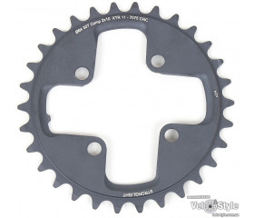 Звезда шатунов Shimano FC-M980, XTR 30зуб., 10-ск.