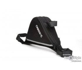 Сумка подрамна OnRide Frame B чорна