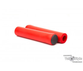 Ручки керма OnRide Foam Grip червоний