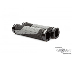 Ручки руля OnRide DualGrip черно-серый