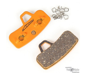 Колодки дисковые Alligator (органика) Hayes Stroker Ace