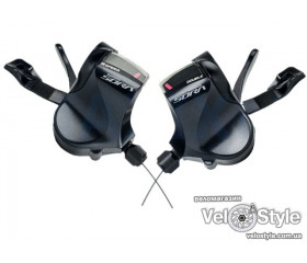 Манетки Shimano SL-R3000 SORA 2-9, пара