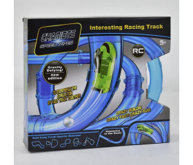 Трек Трубопровідний Chariots Speed Pipes 022-2 на р/в 2 машинки, 37 ел