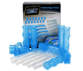 Трек Трубопровідний Chariots Speed Pipes 022-3 на р/в 2 машинки, 26 ел