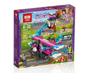 Конструктор Lepin Friends 01073 