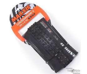 Покрышка MAXXIS Cross Mark II 29x2.10 | 60TPI | 70a | EXO | TR | Folding | TB96752100