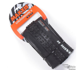 Покрышка MAXXIS Cross Mark II 29x2.25 | 60TPI | 70a | EXO | TR | Folding | TB96795100