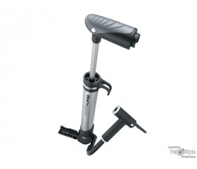 Насос Topeak Mini Morph алюм. TMM-1