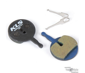 Колодки дисковые KELLYS D-15 (Avid BB5) органика