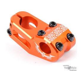 Вынос BMX KENCH KH-SM-02 PRO-ORG Фрезерованный лёгкий оранжевый