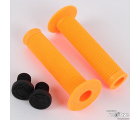 Ручки руля BMX KENCH С фланцем KH-GP-01- Orange