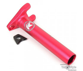 Штырь подседельный BMX KENCH TRIPOD 25,4/135 мм KH-SP-01-Red