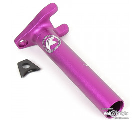 Штырь подседельный BMX KENCH TRIPOD 25,4/135 мм KH-SP-01-Purple