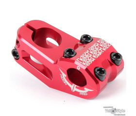 Вынос BMX KENCH KKH-SM-02 PRO-RED Фрезерованный лёгкий красный