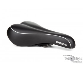 Седло OnRide Shire Gel черный