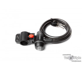Замок OnRide Wide 10х1500 mm, з кріпленням