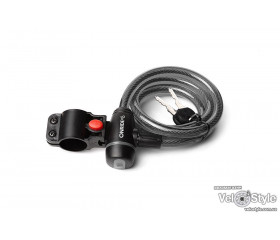 Замок OnRide Widest 15х1500 mm, з кріпленням
