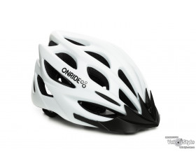 Шолом OnRide Mount матовий білий
