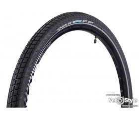 Покрышка Schwalbe Big Ben 28x2.00 | (50-622) 50TPI Reflex | 11101224