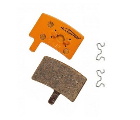 Колодки дисковые Alligator (органика) Hayes Stroker Trail