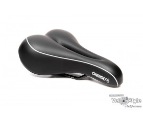 Седло OnRide Relax Gel черный