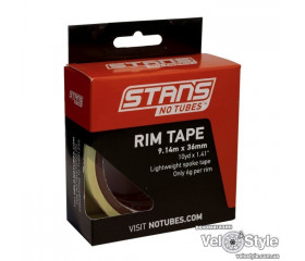 Лента ободная Stans Notubes Tubeless Rim tape 36mm AS0135 для бескамерных колёс