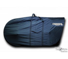 Чохол велосипедний OnRide чорний 26