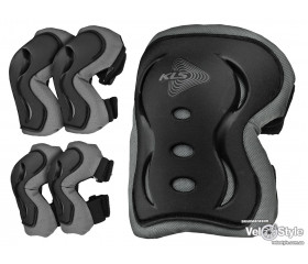 Дитячій захист KELLYS KLS Kiter pads S (налокотники + наколінники)
