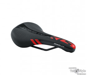Седло KELLYS Driveline красный