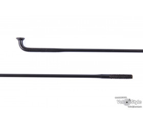 Спица Mach1 AIR1+ черн 2.0x1.5x2.0/290