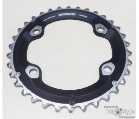 Зірка шатунів Shimano FC-M7000-2 34зуб.-BD для 34-24T