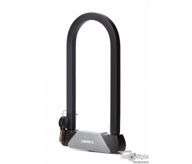 Замок OnRide Сlamp 30 скоба U-lock 180x16x340