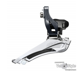 Переключатель скоростей передний Shimano FD-R3000-B Sora 9х2ск. тип Band хомут 31,8мм