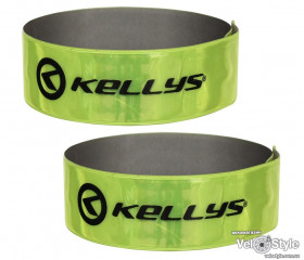 Світловідбиваюча смуга KELLYS Shadow 3M L/XL метал 2шт