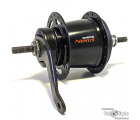 Втулка планетарная Shimano SG-C3001-7С NEXUS 7ск с ножным тормозом 36отв (АSGC30017CALR)
