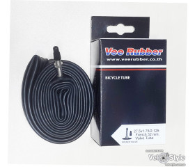 Камера Vee Rubber 27.5x1.75x2.125 FV Presta