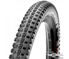Покрышка MAXXIS Cross Mark II 27.5x2.10 60TPI 70a EXO/TR Folding (кевларовый корд)