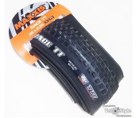 Покрышка MAXXIS Race TT 29x2.20 | 60TPI | EXO | TR | Folding | ETB96760000
