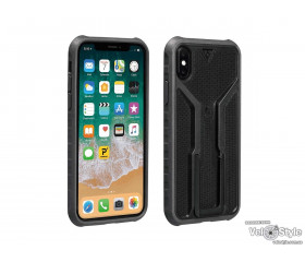 Тримач телефону Topeak RideCase (IPhone X/XS) TRK-TT9855BG
