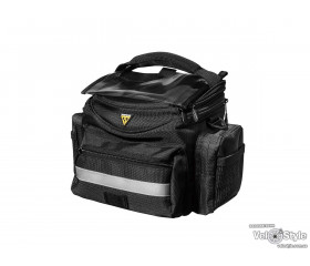 Сумка на кермо Topeak TT3025B2 TourGuide Handlebar Bag c фіксатором F8е 5л