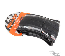 Покрышка MAXXIS Re-Fuse 27.5x2.00 | 60TPI | MaxxShield | TR | Folding
