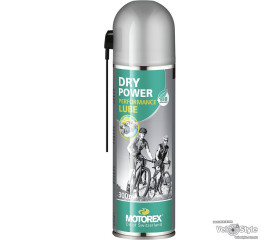 Масло - спрей Motorex Dry Power (304832) для цепи в солнечную погоду 300мл