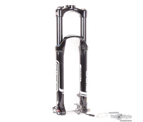 Вилка Suntour AION DS RL R 15QLC32 29" 140мм black повітряна